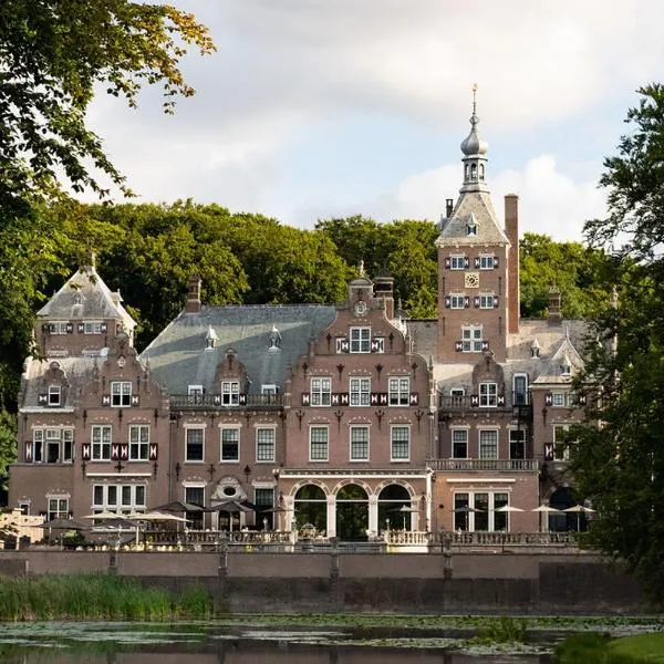 Landgoed Duin & Kruidberg, hotel in Santpoort-Noord