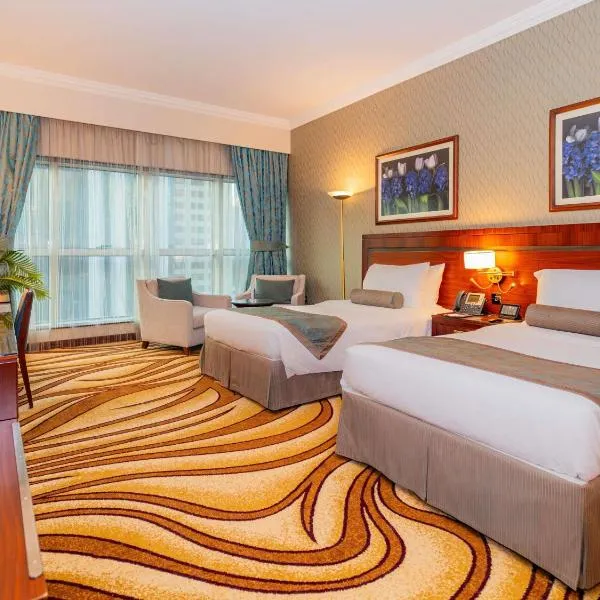 Grand Mercure Majlis Residences Abu Dhabi, hotel en Abu Dabi