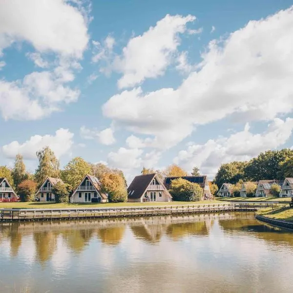 Vakantiepark 't Hooge Holt, hotel en Gramsbergen