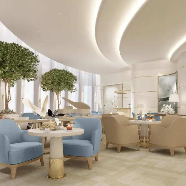 Waldorf Astoria Rabat Salé, מלון בראבאט