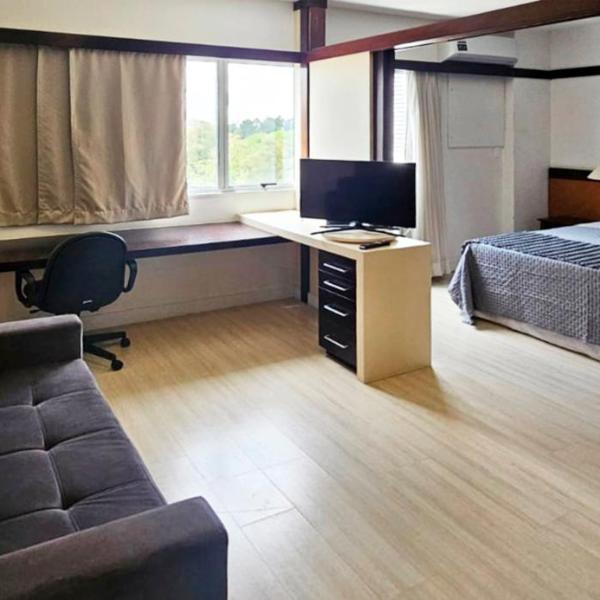 Prime Flat II - Metrópolis Alphaville - Foto 2