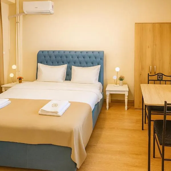 Airport 179A, hotel in Otopeni
