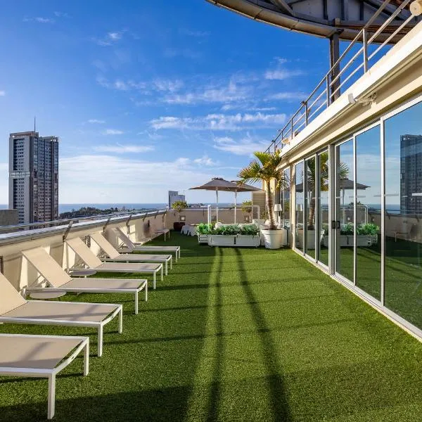 Eurostars Atlántida, ξενοδοχείο σε Santa Cruz de Tenerife
