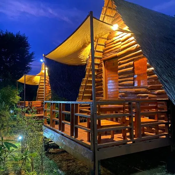 Phu Aunna, hotel in Ko Phayam