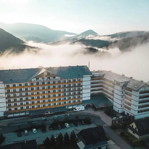 Apartman Majami 703, hotel v Donovalech