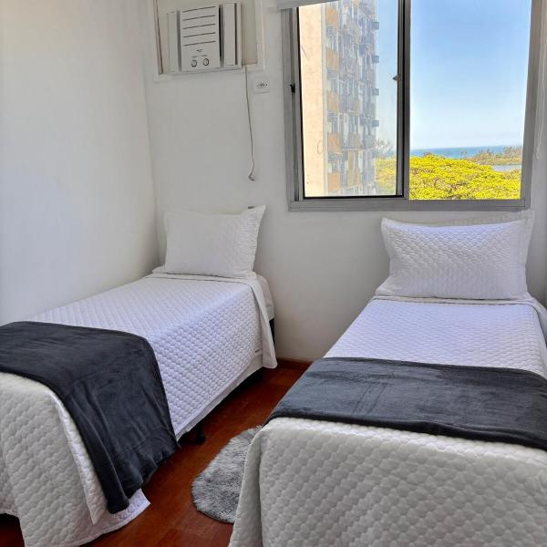 2 quartos, Vista Mar, Vaga e Praia - Foto 2
