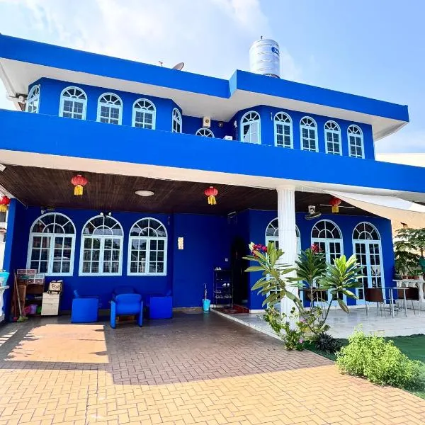吉隆坡后花园别墅Backyard Garden Villa KL, hotel en Petaling Jaya