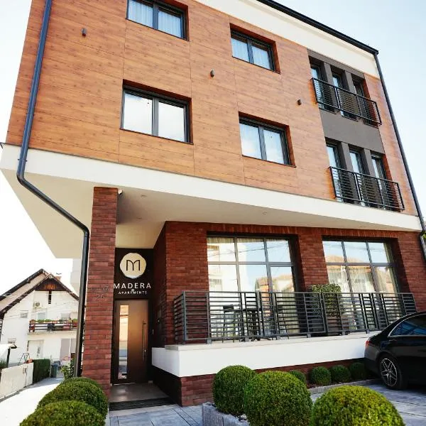 Madera apartments, hotel in Čačak