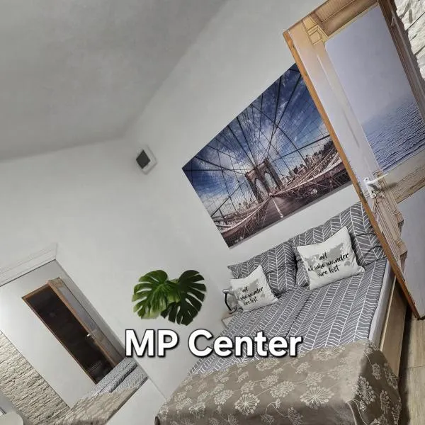 MP Center Magánszállás, hotel v destinaci Miskolc