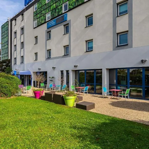 ibis budget Marne la Vallée Pontault Combault, hotel v destinaci Pontault-Combault