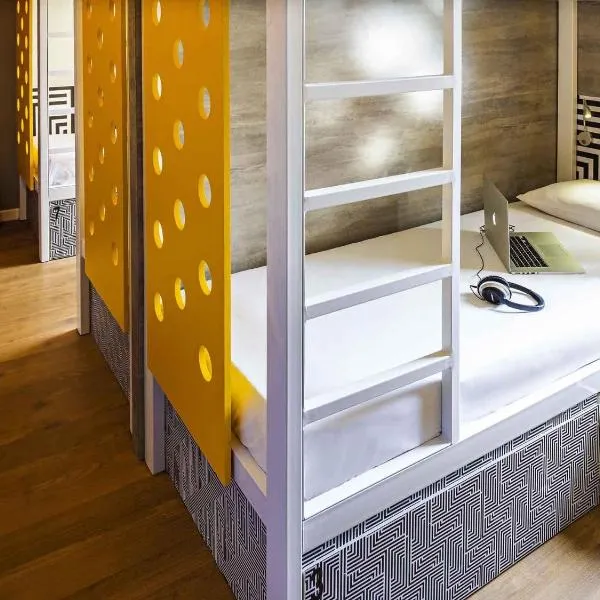 ibis budget Rio de Janeiro Centro, hotel i Rio de Janeiro