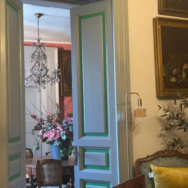 Art action room, hotel in Villanovafranca