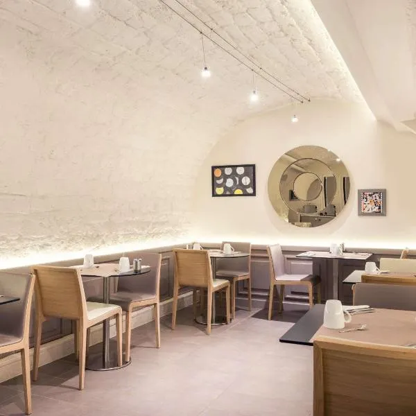 Mercure Paris Opera Grands Boulevards, hotel v Paříži