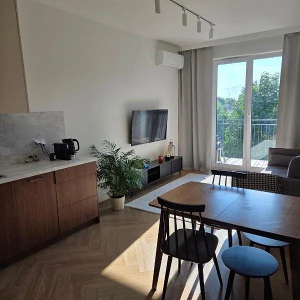 Apartament N13, hotel in Garwolin