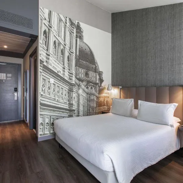 Mercure Firenze Centro, hotel ve Florencii