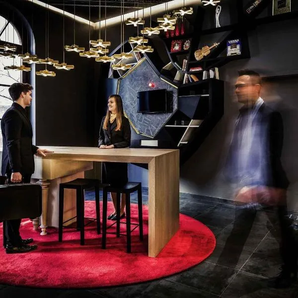 Mercure Vienna First, hotel ve Vídni