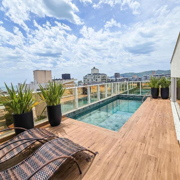 110 - Apto com 02 quartos, próximo à praia! - Foto 4