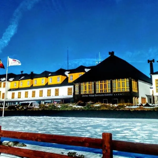 Luna Hotel Serra da Estrela – hotel w mieście Covilhã