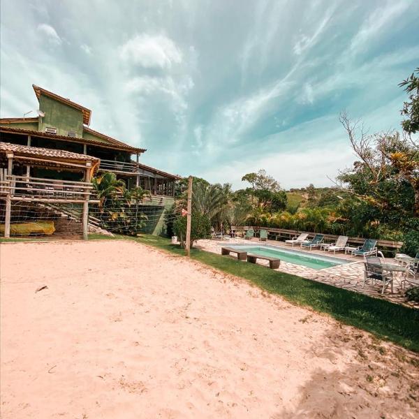 Praia do Rosa - Casa dos Sonhos