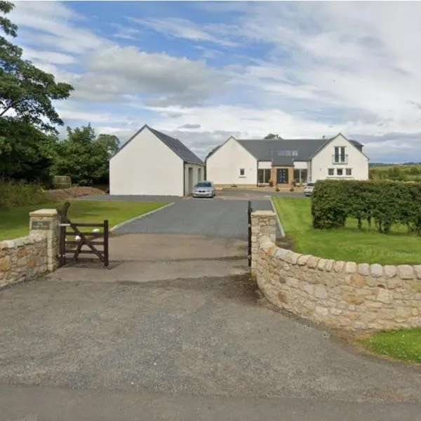 East Laigh Gree Bed and Breakfast, hotel v destinaci Burnhouse