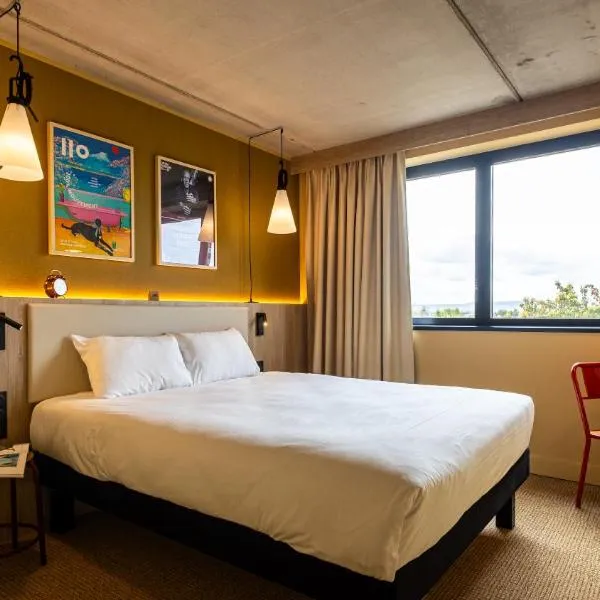greet Hotel Reims Tinqueux, hotel in Reims