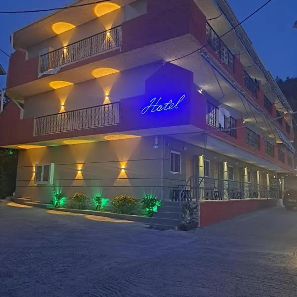 Hotel Vasilis Nafplio, hotel in Nafplio