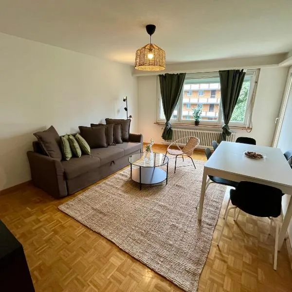 Get Cozy, hotel en Zúrich