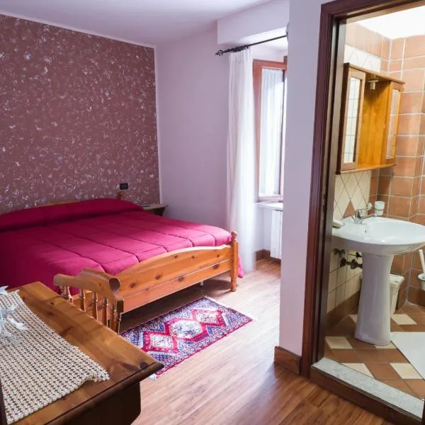 Agriturismo Falode, hotel em Castello del Matese