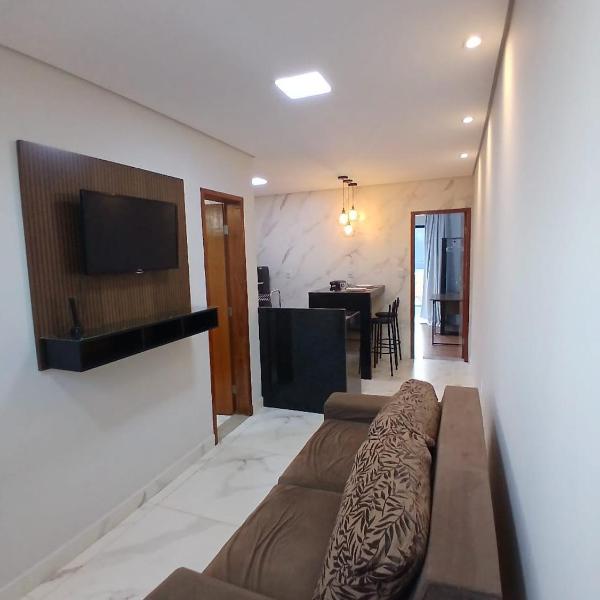 Apartamento Ouro Branco