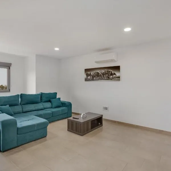 Edificio Bentejui 2, ξενοδοχείο στο Λας Πάλμας ντε Γκραν Κανάρια