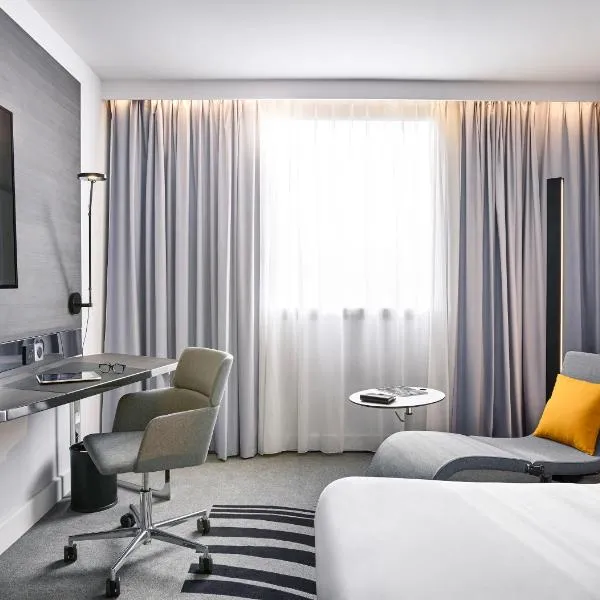 Novotel Leicester, hotel in Leicester