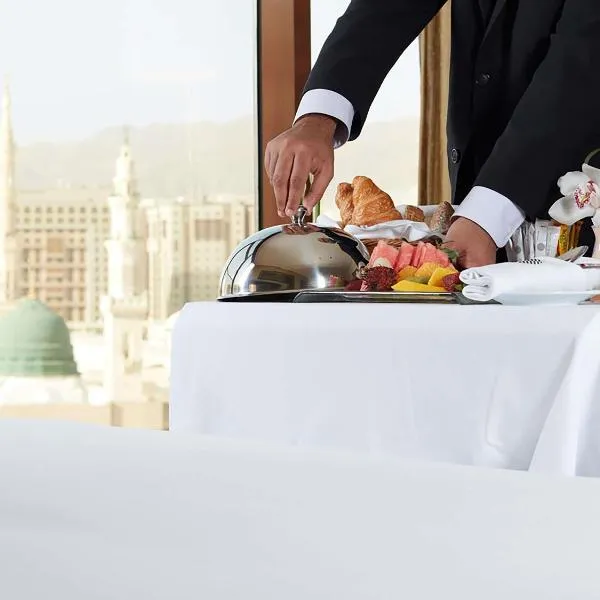 Zamzam Pullman Madina, hotel in Al Madinah