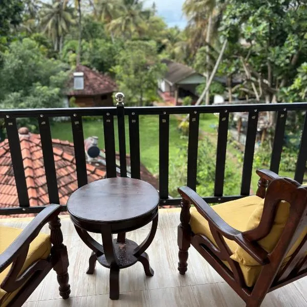 Paradise Bungalow, hotel en Weligama