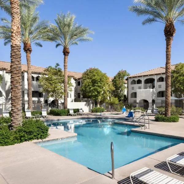 Holiday Inn Club Vacations Scottsdale Resort, hotel v mestu Scottsdale