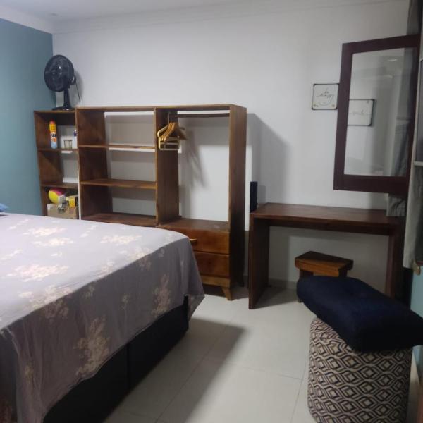 Apartamento Estúdio Beira Mar - Foto 2