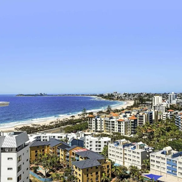 The Sebel Maroochydore, hotel in Maroochydore