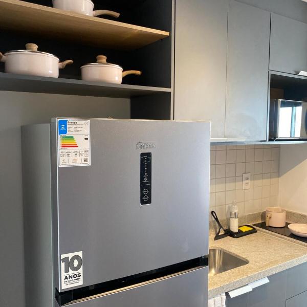 Apartamento na Liberdade a 300 metros do Metro e Feirinha da Liberdade - Foto 5