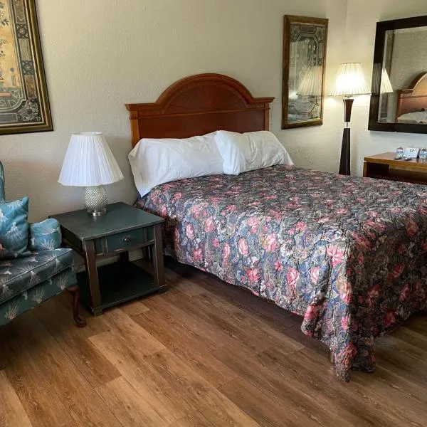 ANS INN & SUITES, Hotel in Winchester
