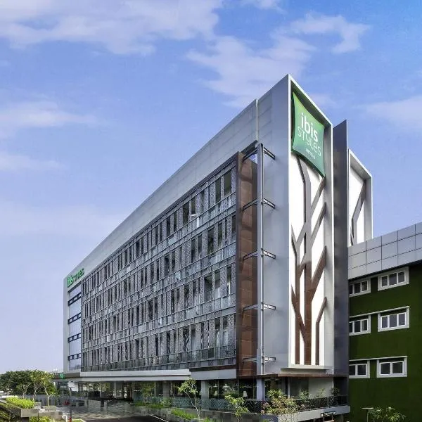 जकार्ता में, होटल Ibis Styles Jakarta Sunter