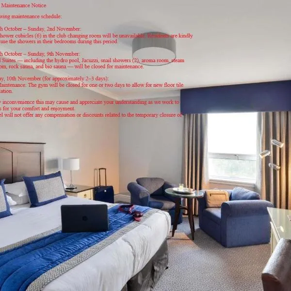 Mercure Manchester Norton Grange Hotel & Spa, hotel in Rochdale
