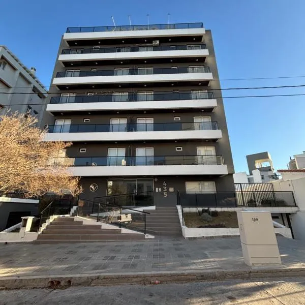 Departamento en Carlos Paz - Veneto III -, hotel in Villa Carlos Paz