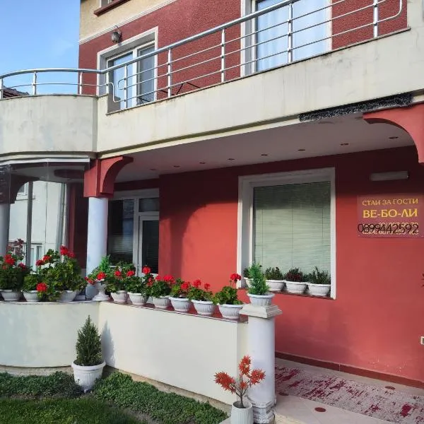 Стаи за гости Ве-Бо-Ли**, hotel in Bankya