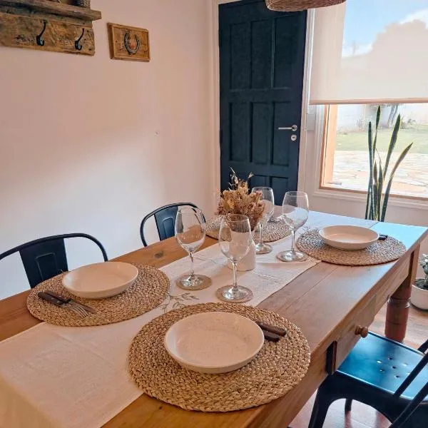 Antigua Estación, hotel in Esquel
