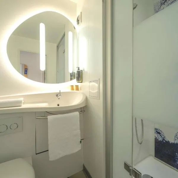 Ibis Budget Sarrebourg Buhl – hotel w mieście Sarrebourg