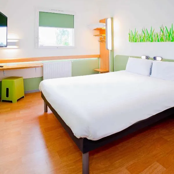 Ibis Budget Sarrebourg Buhl, hotel in Sarrebourg