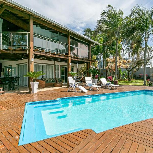 Casa 520m2 - Piscina, Jacuzzi, Beach tennis