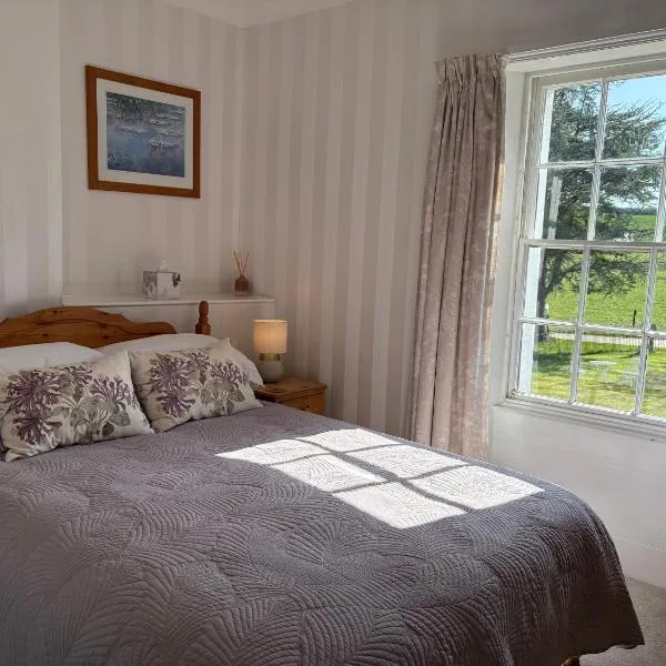 Lower Bryanston Farm, hotel in Blandford Forum