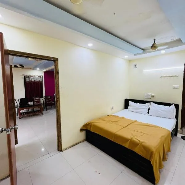 HOTEL GOLDeN PARK, hotel i Guntur
