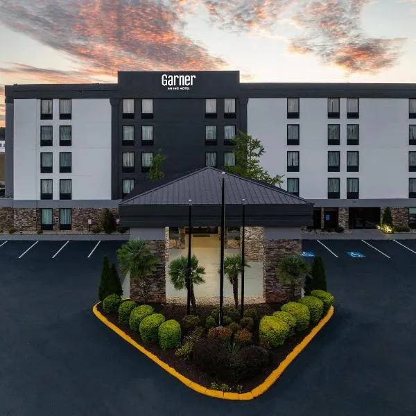 Garner Hotel Augusta West by IHG、オーガスタのホテル