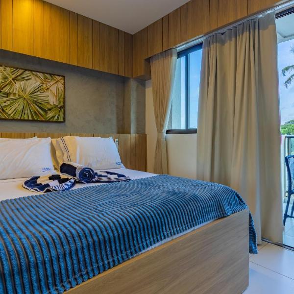 MakiaBeach #D206 - Studio com varanda by Carpediem - Foto 2